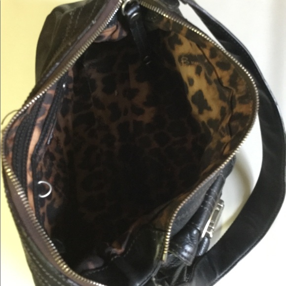 B Makowsky VINTAGE Leather Bag BUY TODAY ONLY❤️ - Picture 7 of 8